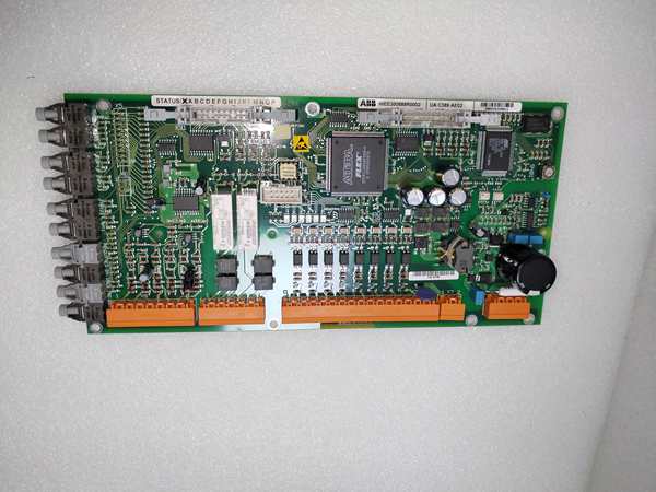 UAC389AE02 ABB - 山西鑫业达官网