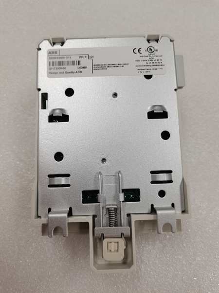 D0801 ABB D0801 plc模块 - 山西鑫业达官网