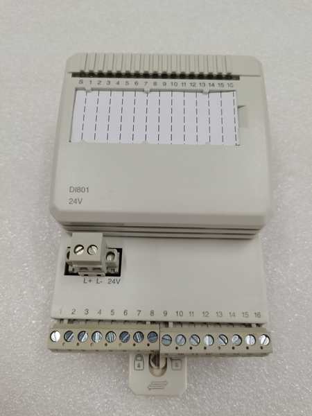 D0801 ABB D0801 plc模块 - 山西鑫业达官网