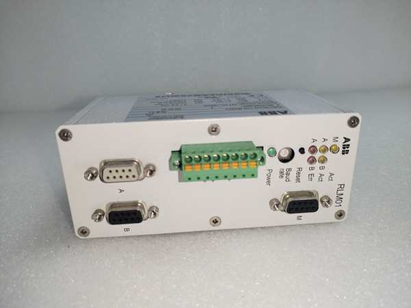 ABB RLM01 - 山西鑫业达官网