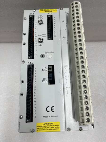 ABB REX521GHHGSH05G - 山西鑫业达官网