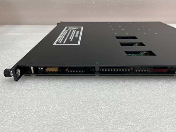 TRICONEX 3604E - 山西鑫业达官网
