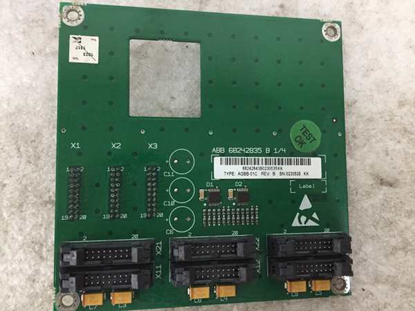 ABB AGBB-01C型 - 山西鑫业达官网