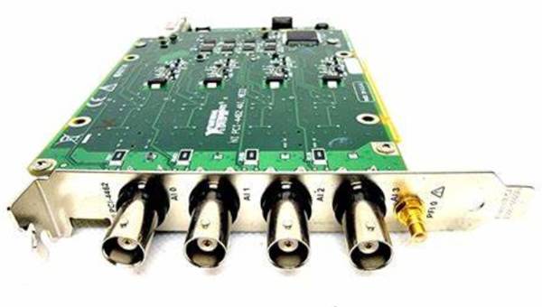 NI PCI-4462 - 山西鑫业达官网
