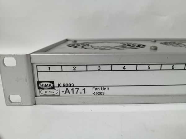 HIMA K9203 996920302 - 山西鑫业达官网