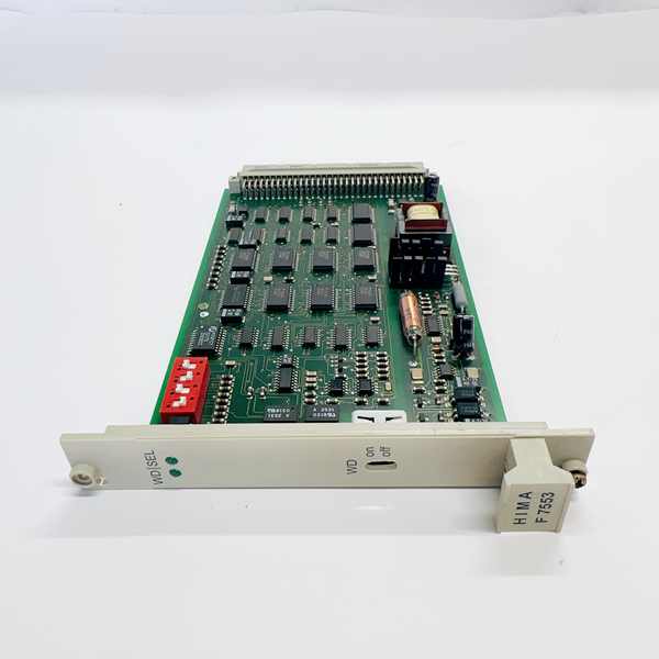 HIMA F7553 984755302 - 山西鑫业达官网