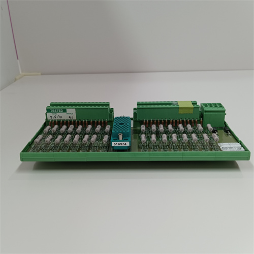TRICONEX 3511 - 山西鑫业达官网