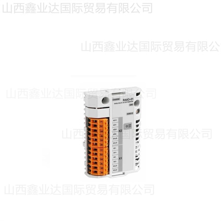 ABB RAIO-01 - 山西鑫业达官网